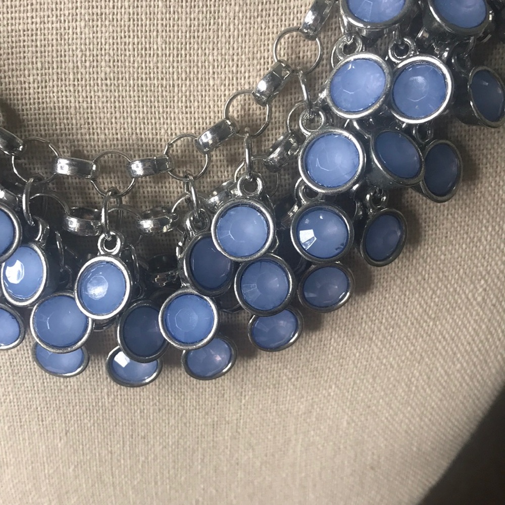 The Limited Beaded Necklace - Picture 2 of 3